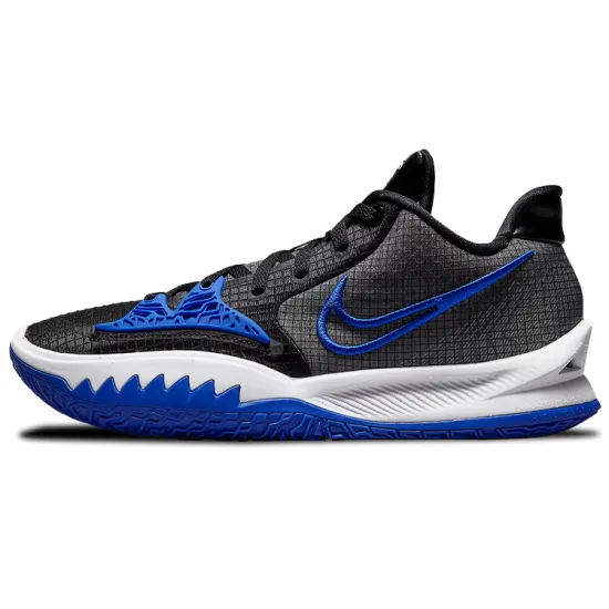 Nike Kyrie 4 Low Black Royal