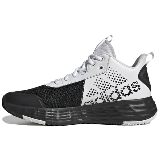 Adidas Own The Game 2.0 'Black White'
