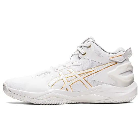 Asics Gel Burst 26 4E Wide 'White Gold'
