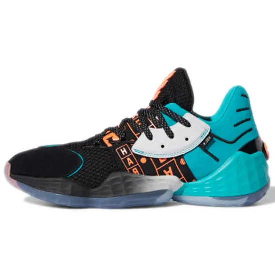 Adidas Harden Vol. 4 Geek Up
