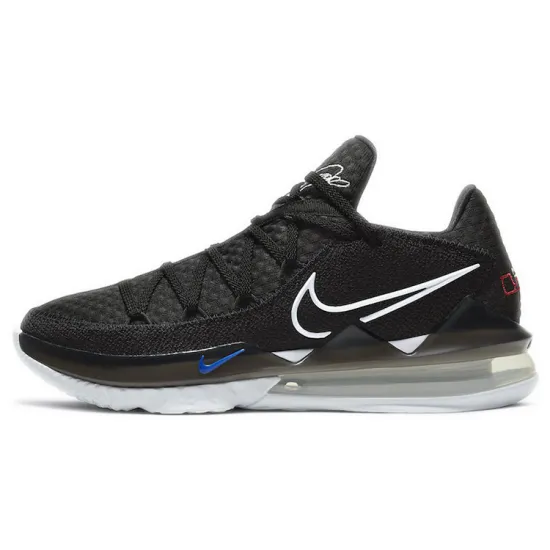 Nike LeBron 17 Low Multi-Color
