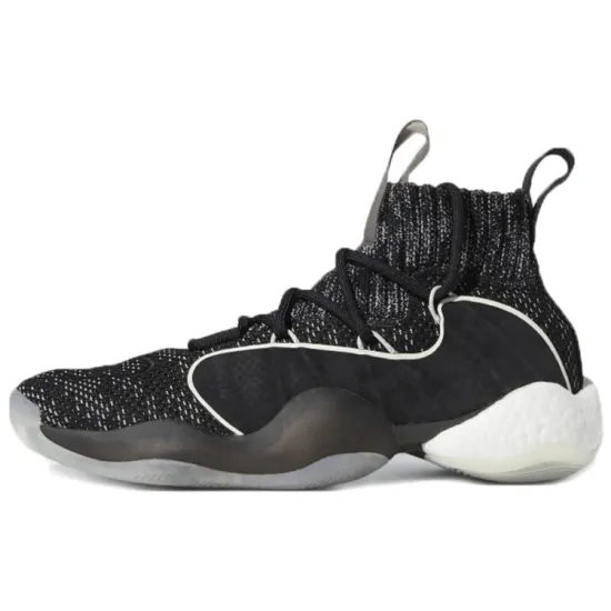 Adidas Crazy BYW X Core Black Grey One