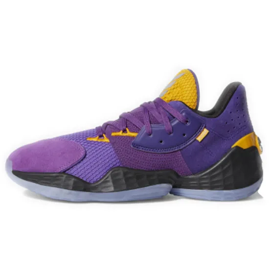 adidas Harden Vol. 4 Su Casa Pack Lakers