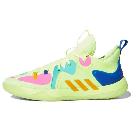 adidas Harden Stepback 2 Hi-Res Yellow