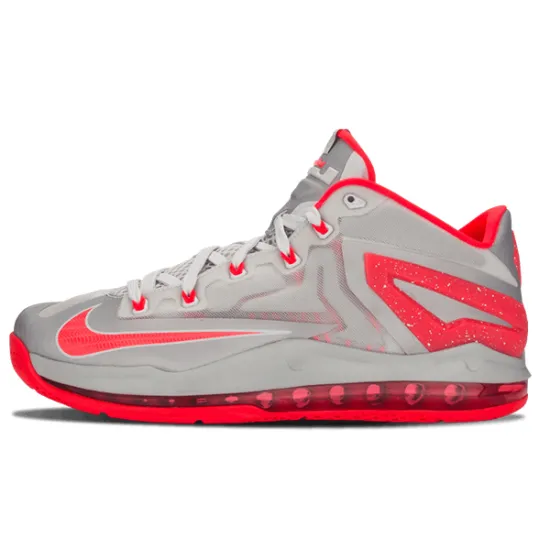 Nike LeBron 11 Low Laser Crimson