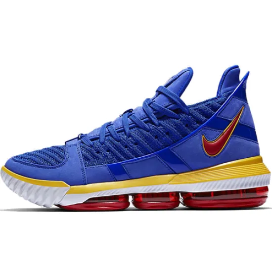 Nike LeBron 16 Superman SuperBron Blue