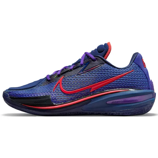 Nike Air Zoom GT Cut Blue Void Purple Red