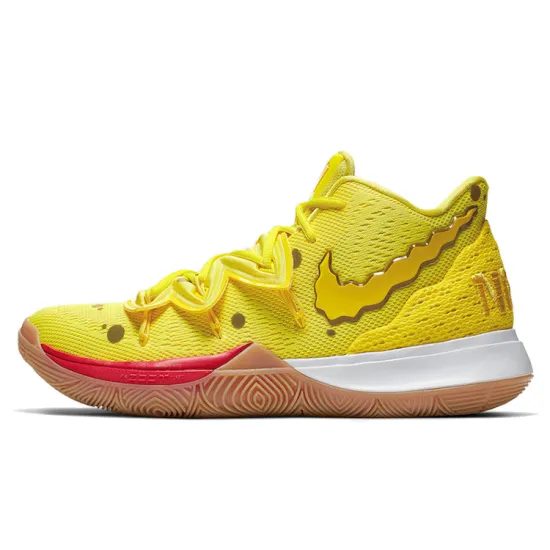 Nike SpongeBob SquarePants X Kyrie 5 'SpongeBob'