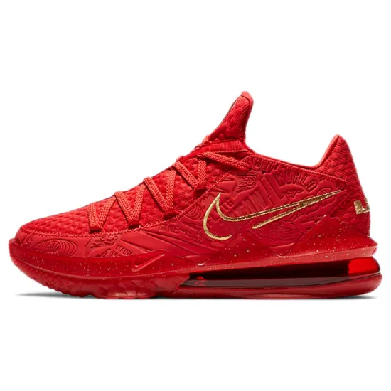 Nike LeBron 17 Low Titan
