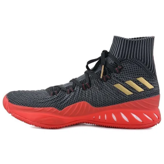 Adidas Crazy Explosive 2017 Black Scarlet