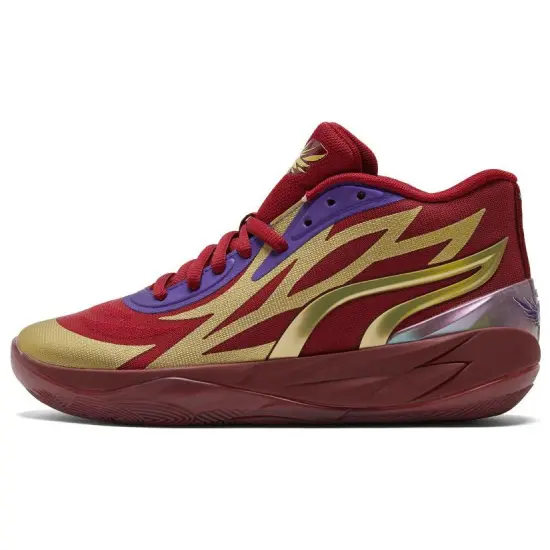 Puma LaMelo Ball MB.02 'Phoenix'
