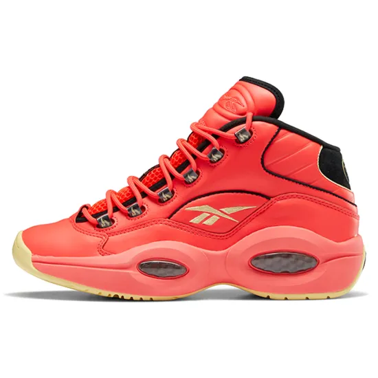 Reebok Question Mid Hot Ones