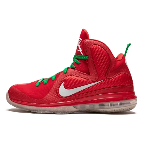 Nike LeBron 9 Christmas
