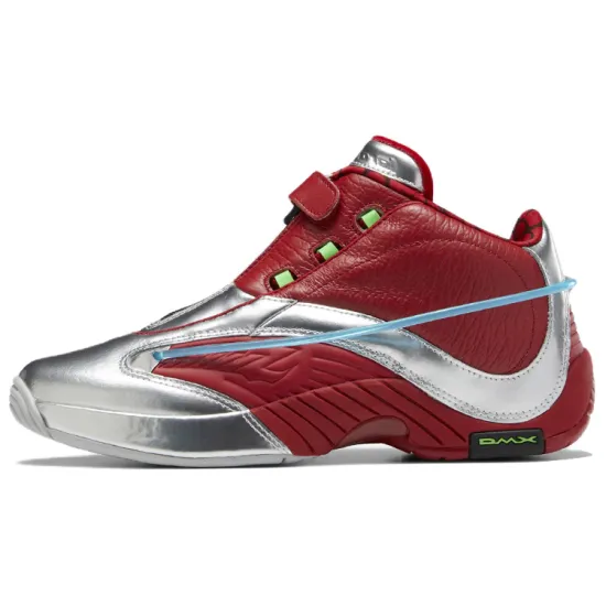 Reebok Answer IV Power Rangers Lord Zedd