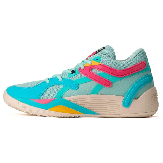 Puma TRC Blaze Court 'Eggshell Blue Elektro Pool'
