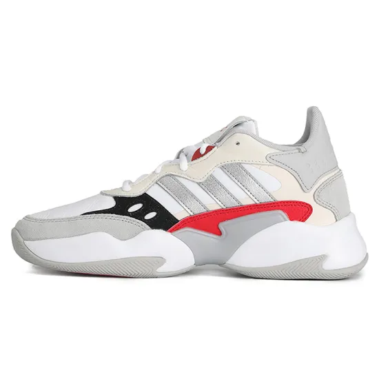 Adidas Neo Neo Streetspirit 2.0 'White Grey Red'