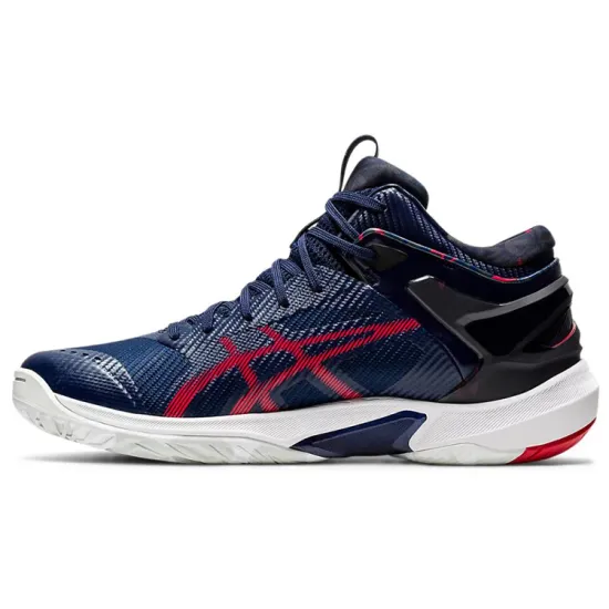 Asics Gel Burst 24 GE 'Peacoat Classic Red'