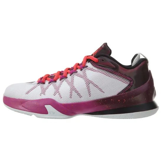 JORDAN Cp3 Viii Ae Bg White/Infrrd