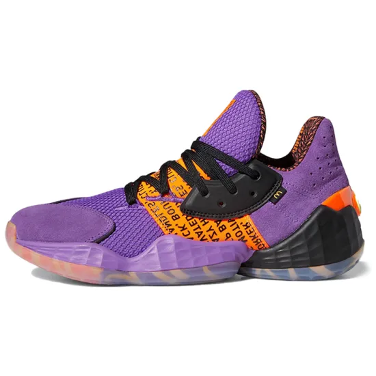 Adidas Harden Vol. 4 McDonald's