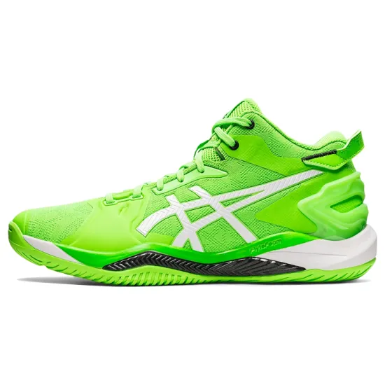 Asics Gelburst 26 'Green Gecko White'