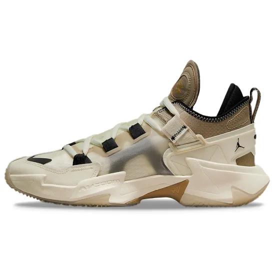 Jordan Why Not .5 Cream Brown