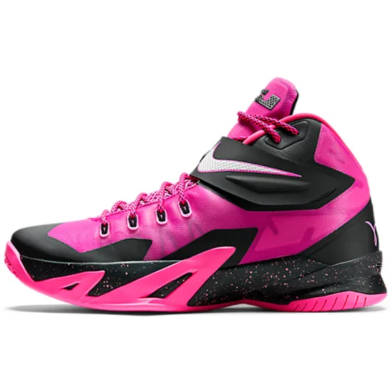 Nike LeBron Zoom Soldier 8 Think Pink