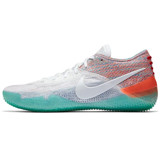 Nike Kobe Nxt 360 White Multi Color