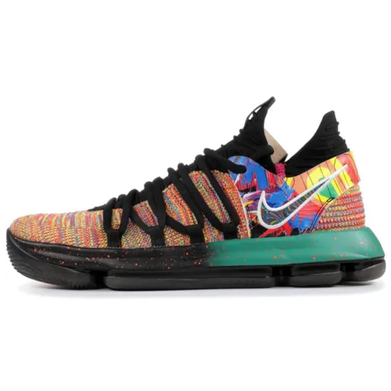 Nike KD 10 What The
