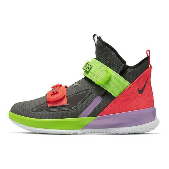 Nike LeBron Soldier 13 Thunder Grey
