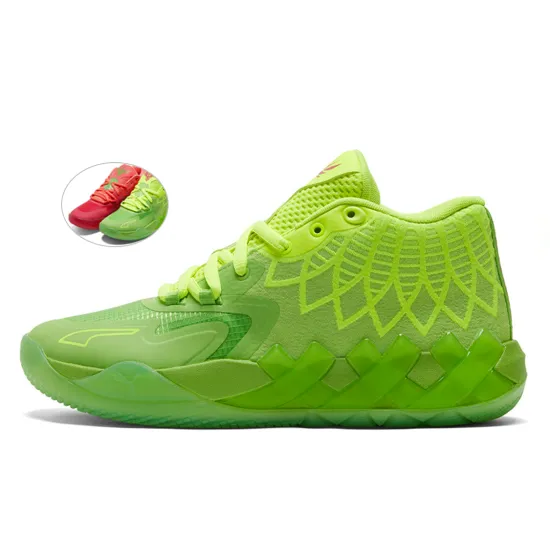 PUMA LaMelo Ball MB.01 Rick And Morty