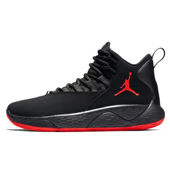 Jordan Super.Fly MVP Black