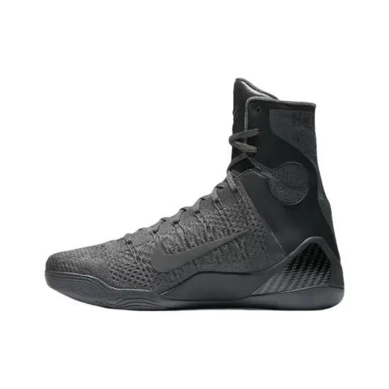 Nike Kobe 9 Elite Black Mamba Collection Fade To Black
