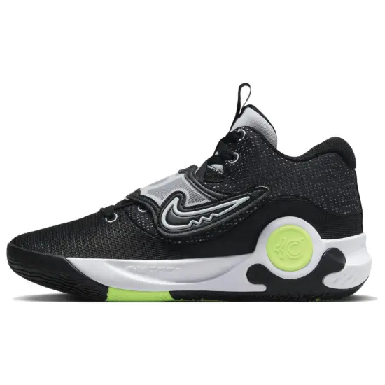 Nike KD Trey 5 X Basketball Shoes Men Low-top Black