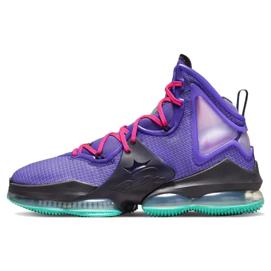 Nike LeBron 19 'DJ Bron'