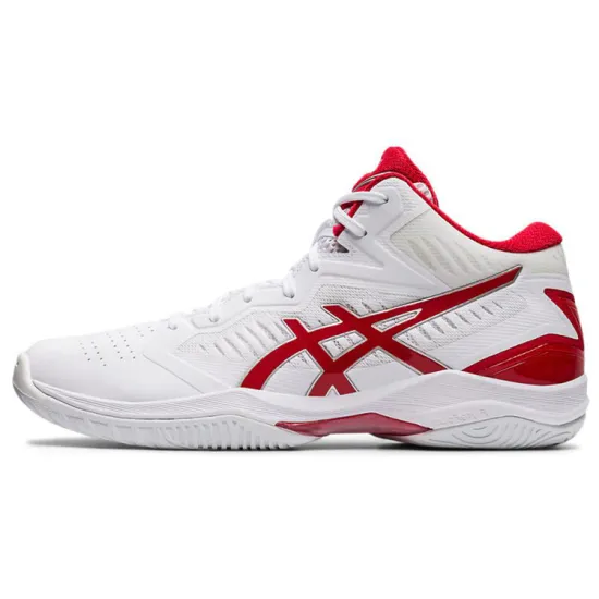 Asics Gelhoop V12 'Classic Red'
