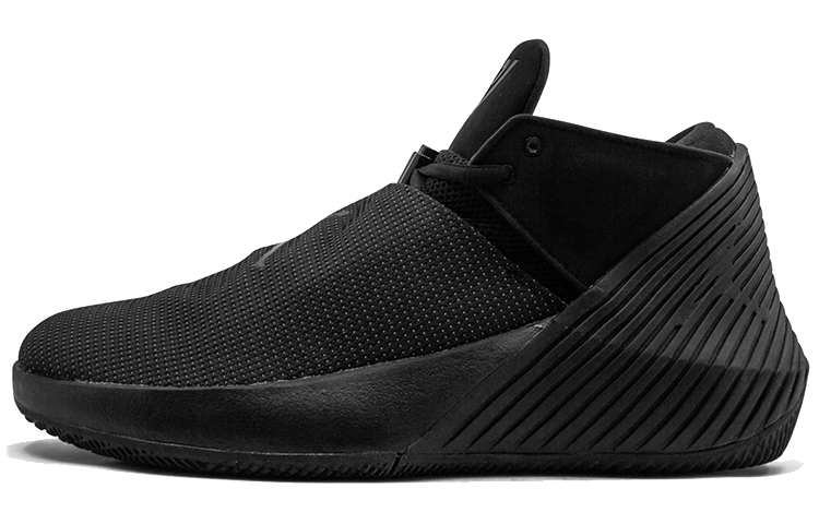 Air Jordan Why Not Zer0.1 Low Black