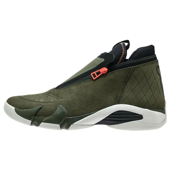 Jordan Jumpman Z Olive Canvas