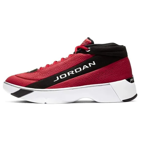 Jordan Team Showcase Gym Red Black