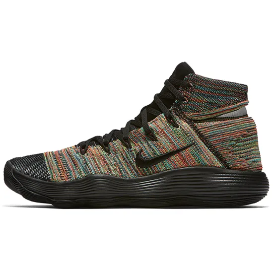 Nike React Hyperdunk 2017 Flyknit Multi-Color
