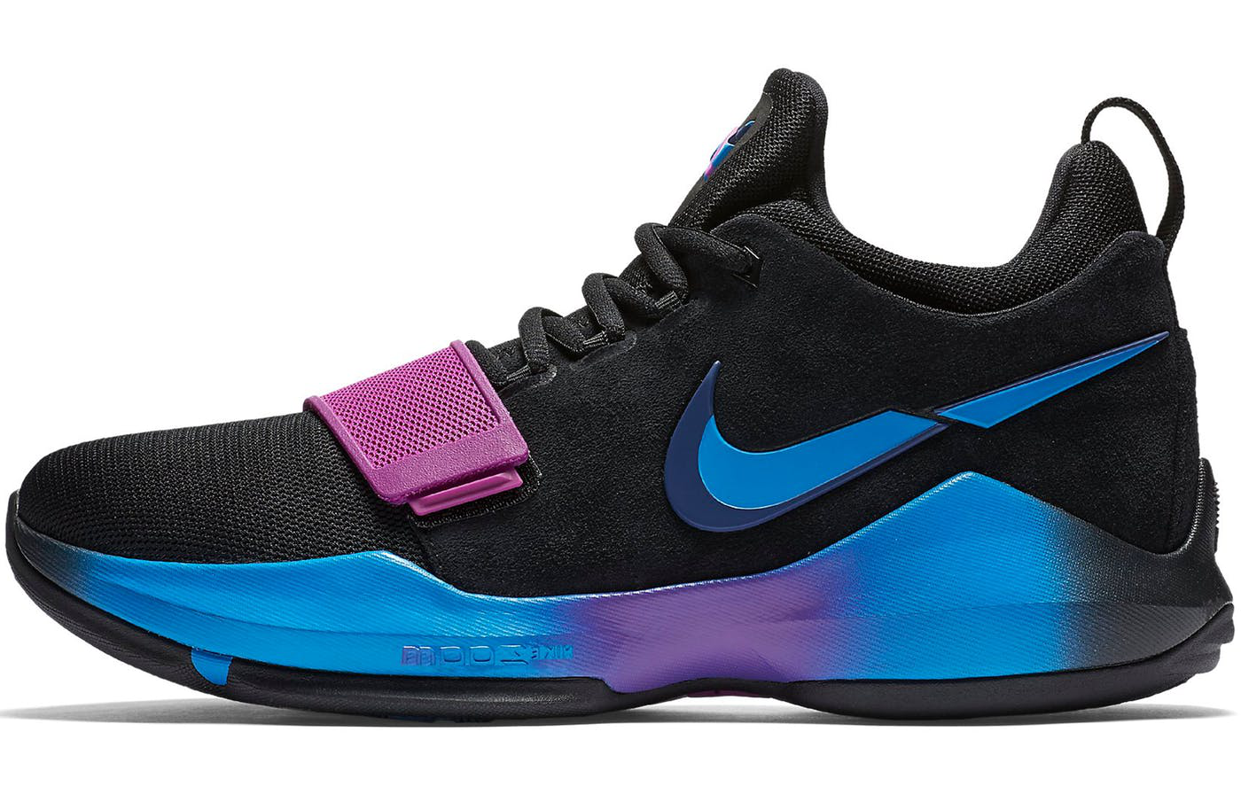 Nike PG 1 Flip The Switch 1