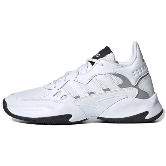 Adidas Neo Neo Streetspirit 2.0 'White Gray Black'