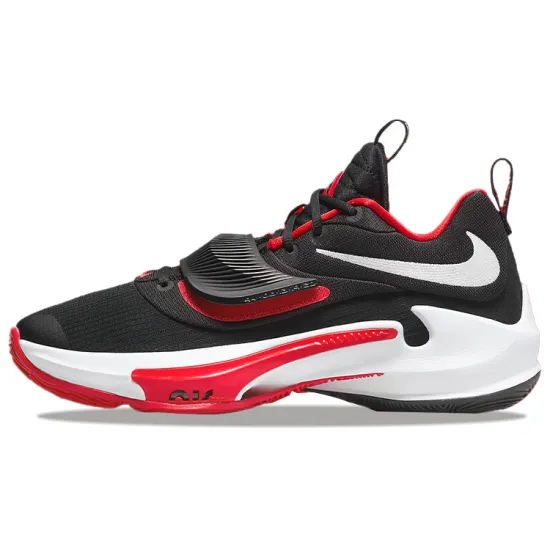 Nike Zoom Freak 3 Black Red