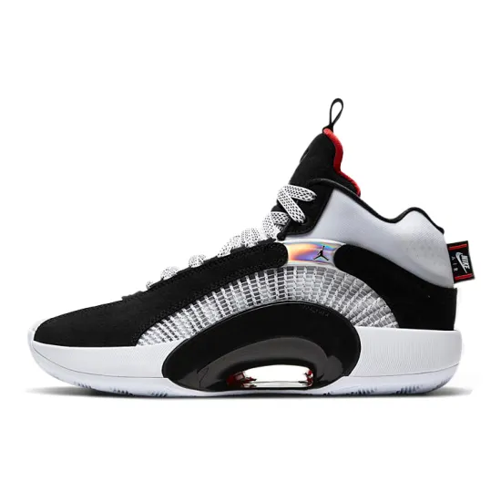 Jordan XXXV PF DNA White Sole