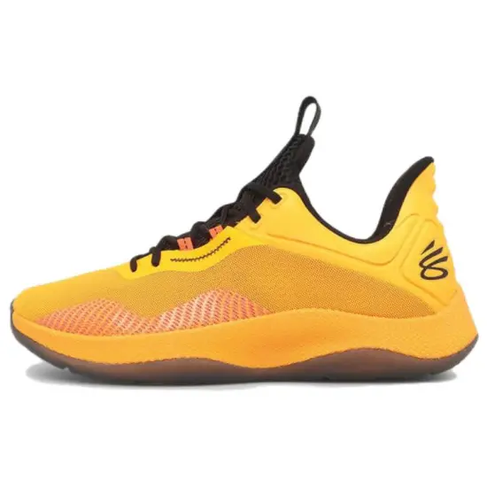 Under Armour Curry 2 Hovr Splash 'Orange Shock'