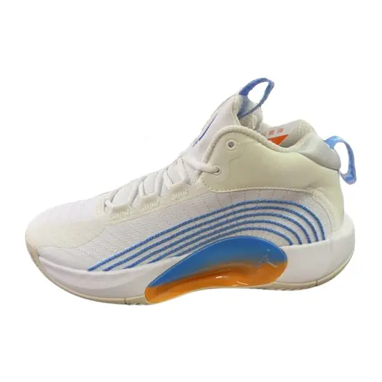 Jordan Jumpman 2021 PF White University Blue
