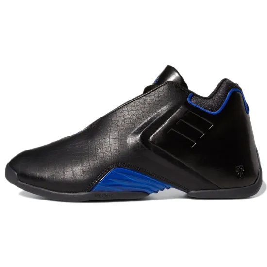adidas T-Mac 3 Away Black Royal