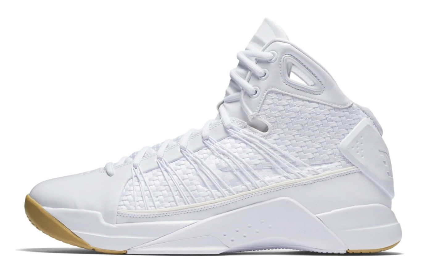 Nike Hyperdunk Lux White Gum