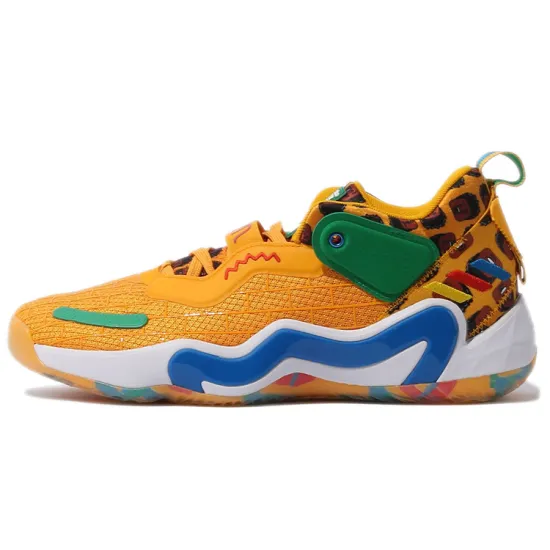 Adidas Lego X D.O.N. Issue #3 Gca 'Minifig'