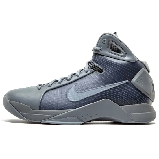 Nike Hyperdunk 08 Fade To Black