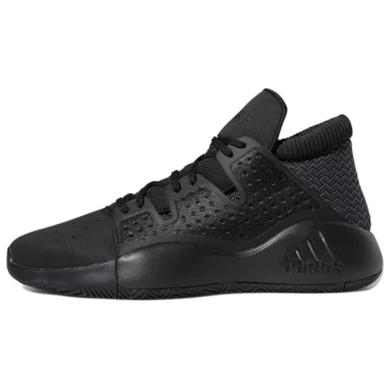 Adidas Pro Vision Black Grey